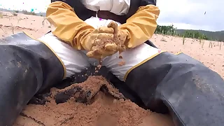 gripe wide the sandbox